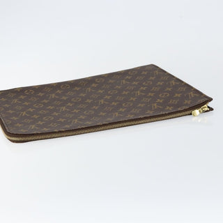 Louis Vuitton Poche Documents Monogram Canvas
