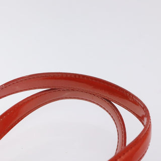 Louis Vuitton Wilshire Handbag Monogram Vernis