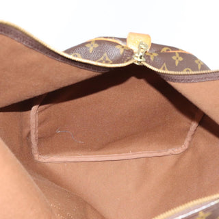 Louis Vuitton Keepall Bag Monogram Canvas