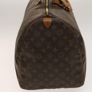 Louis Vuitton Keepall Bag Monogram Canvas