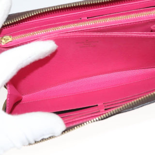 Louis Vuitton Zippy Wallet NM Monogram Lovelock