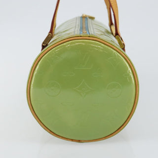 Louis Vuitton Bedford Handbag Monogram Vernis