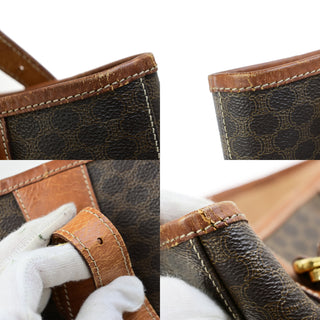 Celine Vintage Macadam Handbag Macadam