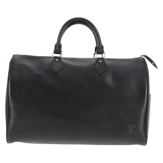 Louis Vuitton Speedy Handbag Epi Leather
