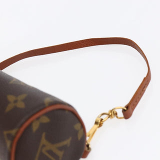 Louis Vuitton Papillon Pochette Monogram Canvas