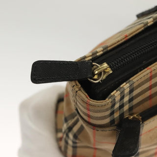 Burberry Nova Check Handbag Nova Check Canvas