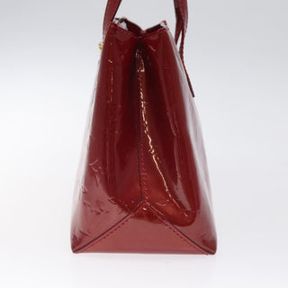 Louis Vuitton Wilshire Handbag Monogram Vernis