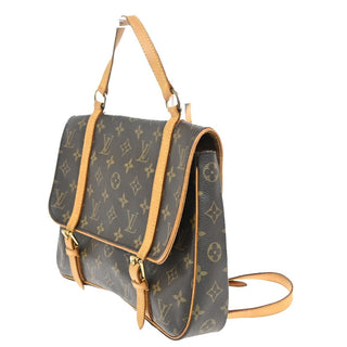 Louis Vuitton Marelle Sac a Dos Backpack Monogram Canvas