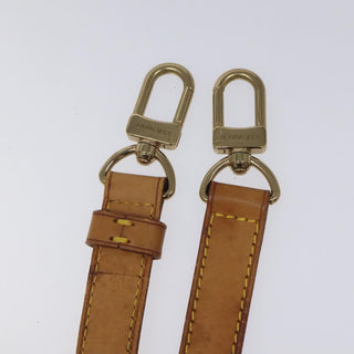 Louis Vuitton Adjustable Shoulder Strap Vachetta Leather