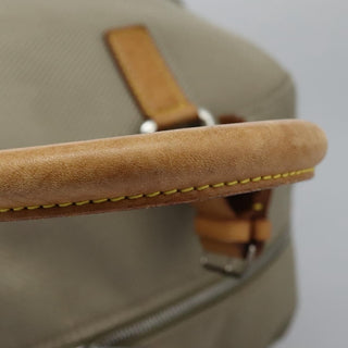 Louis Vuitton Aventurier Polaire Handbag Damier Geant Canvas