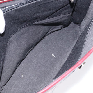 Burberry Nova Check Tote Nylon