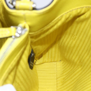 Fendi 2Jours Bag Leather