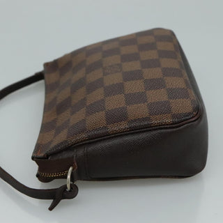 Louis Vuitton Trousse Make Up Bag Damier