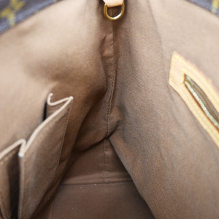 Louis Vuitton Cabas Mezzo Monogram Canvas