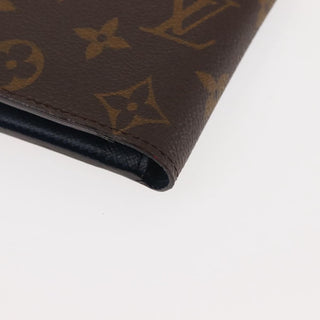 Louis Vuitton Marco Wallet NM Monogram Canvas