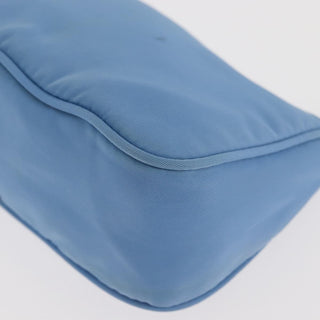 Prada Pochette Shoulder Bag Tessuto