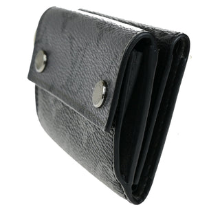 Louis Vuitton Discovery Wallet Reverse Monogram Eclipse Canvas