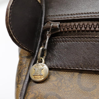 Celine Vintage Macadam Handbag Macadam