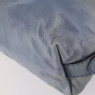 Gucci Bamboo Bar Shoulder Bag Leather