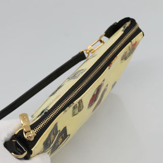 Louis Vuitton Pochette Accessoires NM Limited Edition Stickers Monogram Vernis