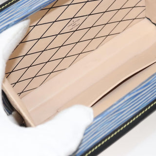 Louis Vuitton Petite Malle Handbag Epi Leather