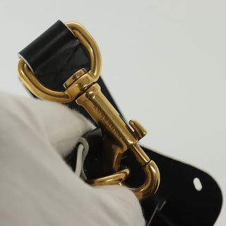 Burberry Belt Tote Perforated Leather