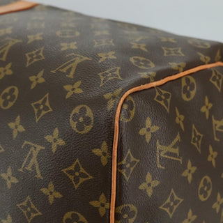 Louis Vuitton Keepall Bag Monogram Canvas