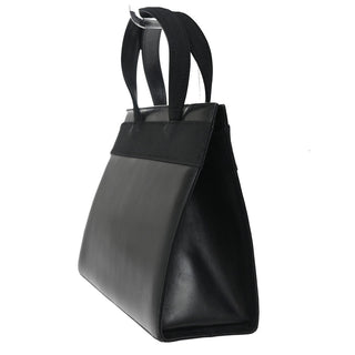 Salvatore Ferragamo Convertible Vara Bow Tote Leather