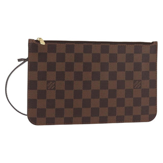 Louis Vuitton Neverfull Pochette Damier