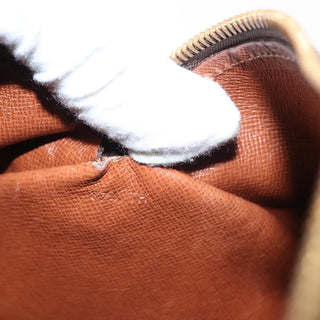 Louis Vuitton Papillon Handbag Monogram Canvas