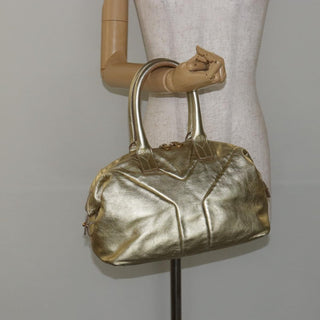 Saint Laurent Easy Y Bag Pebbled Leather