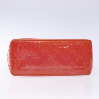 Louis Vuitton Reade Handbag Monogram Vernis