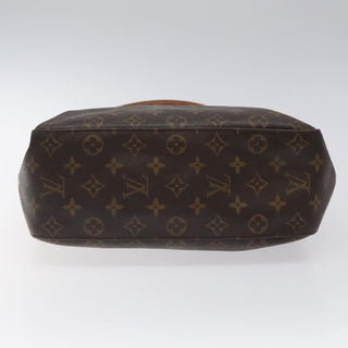 Louis Vuitton Looping Handbag Monogram Canvas