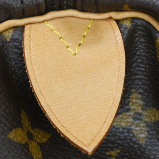 Louis Vuitton Keepall Bag Monogram Canvas