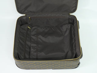 Louis Vuitton Pegase Luggage Monogram Canvas