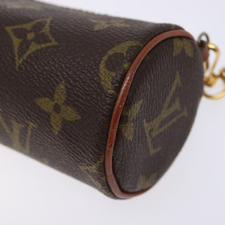 Louis Vuitton Papillon Pochette Monogram Canvas