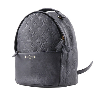 Louis Vuitton Sorbonne Backpack Pins Monogram Empreinte Leather
