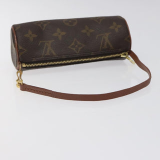 Louis Vuitton Papillon Pochette Monogram Canvas