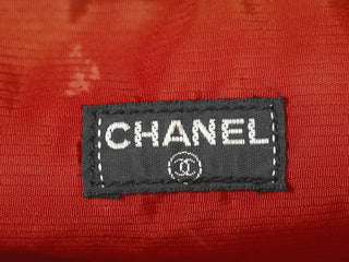 Chanel Travel line pouch Nylon