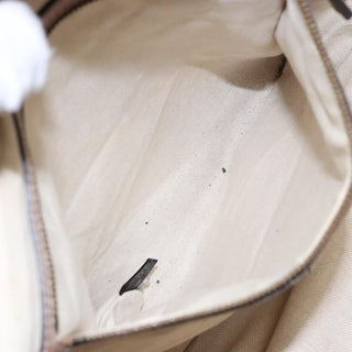 Gucci Scarlett Tote Guccissima Leather