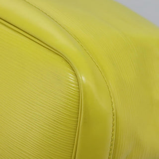 Louis Vuitton Petit Noe Handbag Epi Leather