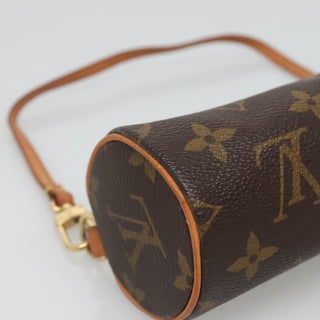 Louis Vuitton Papillon Pochette Monogram Canvas