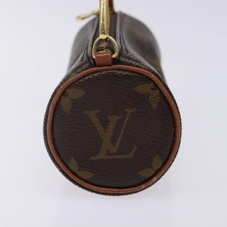 Louis Vuitton Papillon Pochette Monogram Canvas