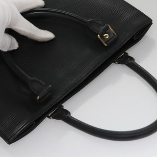 Louis Vuitton Sac Plat Bag Epi Leather