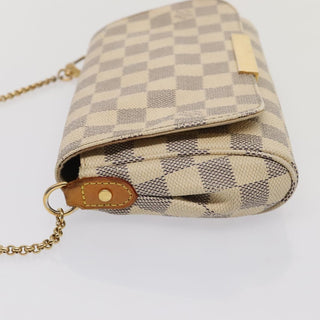 Louis Vuitton Favorite Handbag Damier