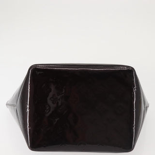 Louis Vuitton Bellevue Handbag Monogram Vernis