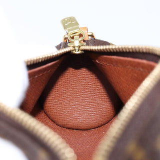 Louis Vuitton Papillon Pochette Monogram Canvas