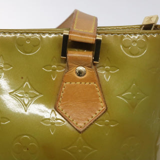 Louis Vuitton Houston Handbag Monogram Vernis