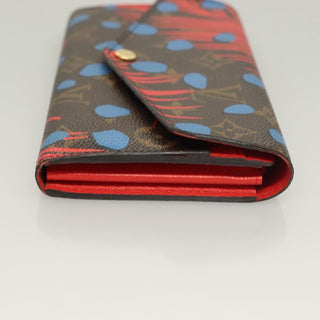 Louis Vuitton Sarah Wallet NM Limited Edition Monogram Canvas