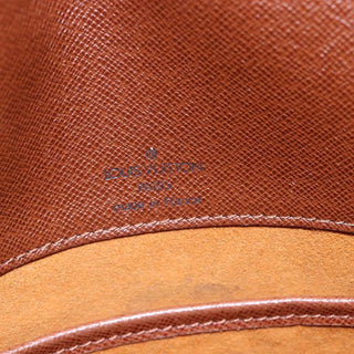 Louis Vuitton Musette Handbag Monogram Canvas